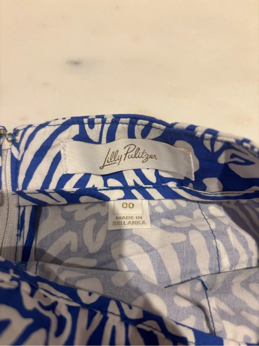 Lilly Pulitzer Skort 00